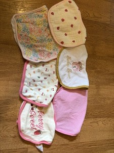 Girl Bibs