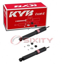 2 pc KYB Excel-G Rear Shock Absorbers for 1997-2003 Ford F-150 4.2L 4.6L hk