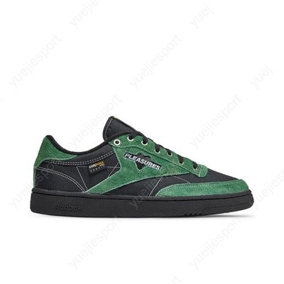 Reebok Pleasures X Club C 85 Pine Green GW2644