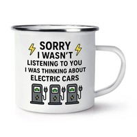 Gift Base Emaille Becher Tasse Geschenk Ohne Personalisierung