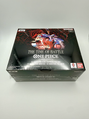#ad 2026 One Piece OP16 The Time of Battle Rare Singles Choose Your Card R $2.99