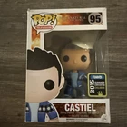 Funko POP! Supernatural CASTIEL #95 Summer Convention Exclusive