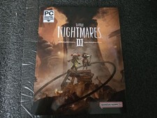 Little Nightmares 3 Deluxe Edition Pc Brand New Steam Digital Game Download