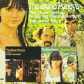Linda Ronstadt  & The Stone Poneys / Evergreen Vol. 2 - NM Australian CD $27.95