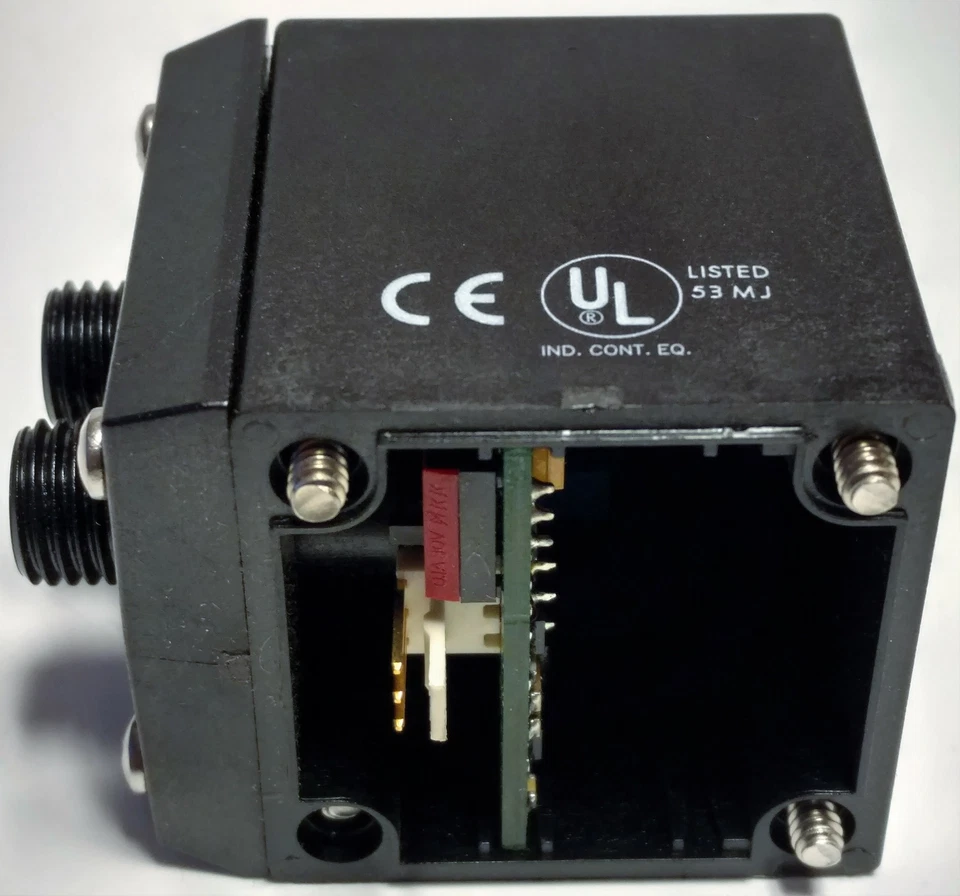 Pepperl 454407 Photoelectric Proximity Sensor - Image 4 of 4