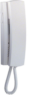 Elcom Haustelefon Türtelefon Telefon HT Universal 2 Ersatztelefon weiß 130.881.0