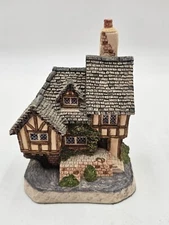 David Winter Cottages Swan Upping Cottage No 14   1992