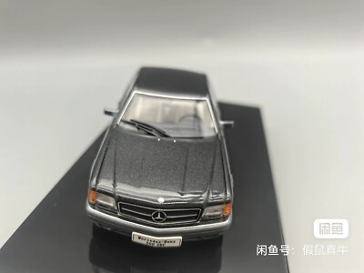1 /43 AUTOART BENZ 500 SEC CAR DIE CAST MODEL RARE | eBay