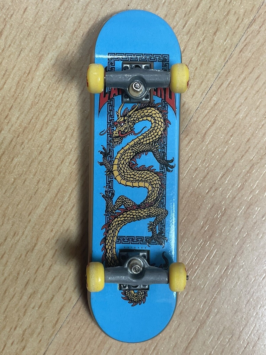 CABALLERO オールドスケートボード Vintage Tech Deck TM - Steve Caballero - First Gen!! | eBay