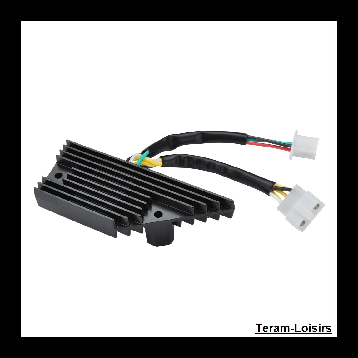 Régulateur de tension pour Honda CB700 Nighthawk 1984-1986 OEM 31600-MJ1-672