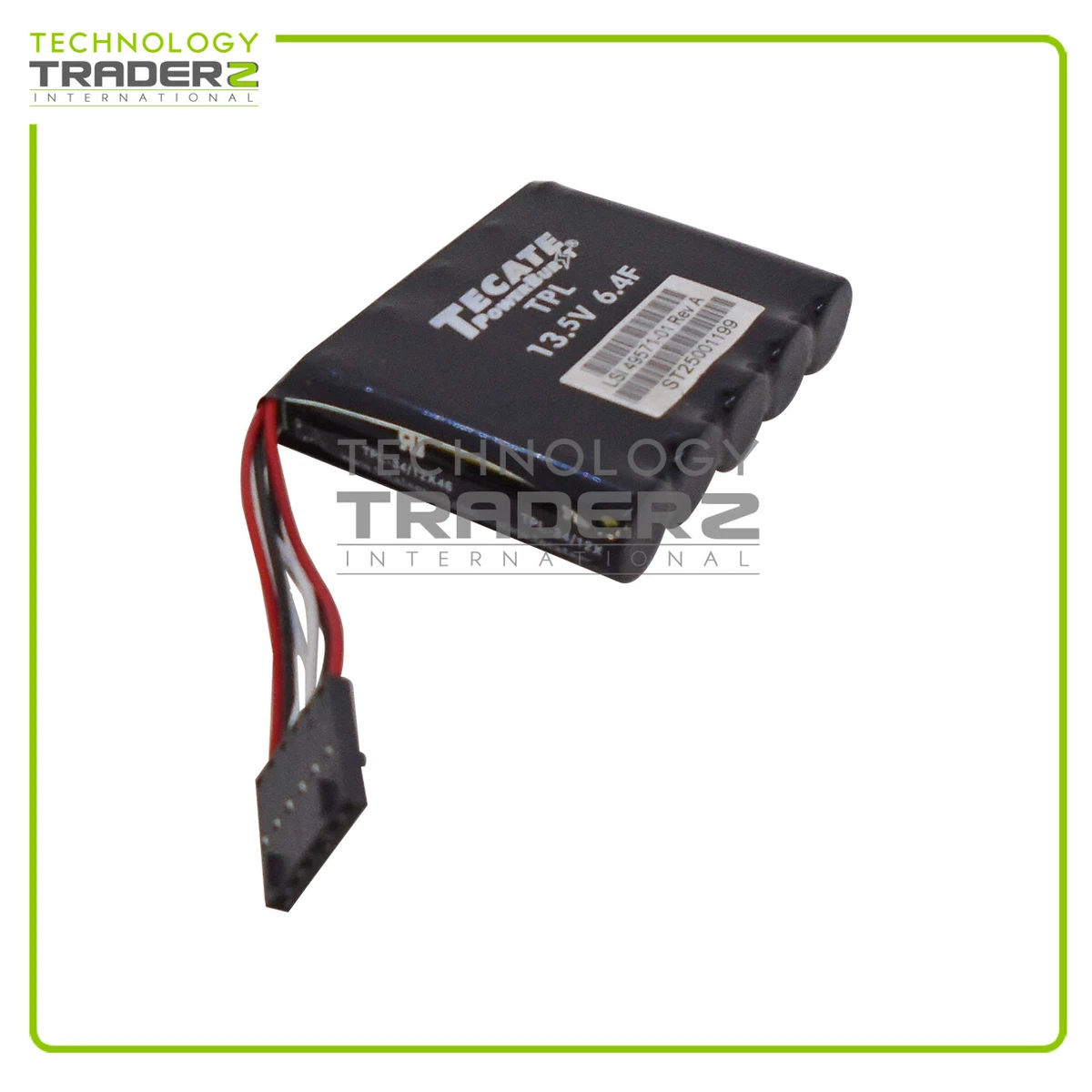 Toshiba PLC geheugenbatterij / CNC geheugenbatterij voor type ER6VC119B Aansluiting RD018 (zwarte aansluiting