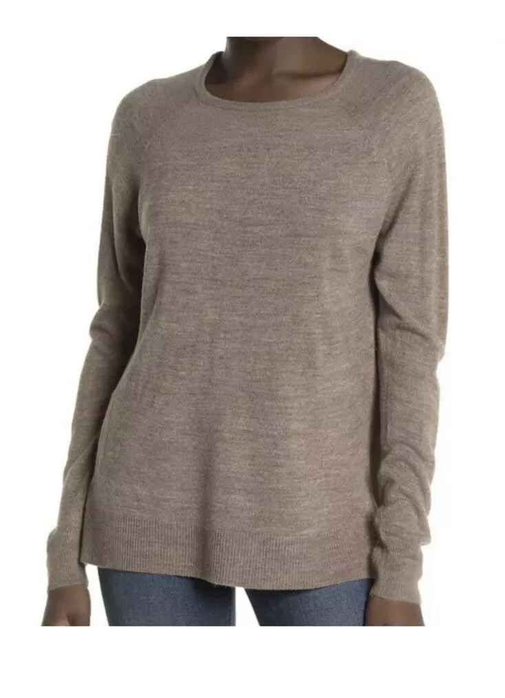 Nordstrom crew neck sweater sale