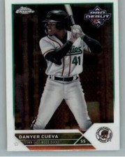 2023 Topps Pro Debut Chrome MiLB Baseball Base Singles (Pick Your Cards)
