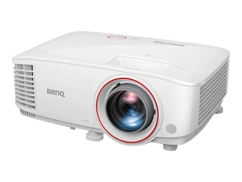 BenQ TH671ST 3000 ANSI Lumen Full HD Home Entertainment-Beamer - Weiß