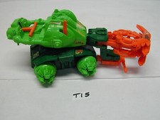 Vintage TMNT Teenage Mutant Ninja Turtles 1993 Ninja Grapplor Vehicle original