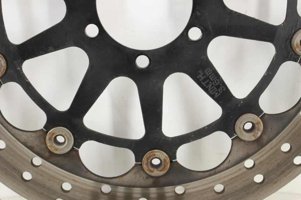 2010 Ktm 690 Duke Front Brake Disc Rotor 75609060000 - Image 4 of 4