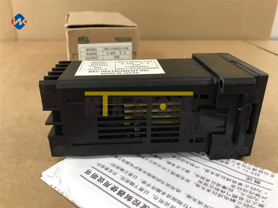 1PCS Brand New RKC REX-C100FK02-V *AN Temperature Controller - Image 3 of 4