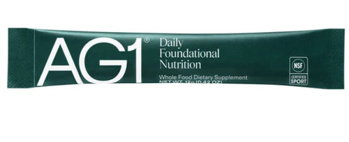 Athletic Greens AG1, All in One Greens Supplement, 40CT, 40*12g, Ablaufdatum 03/2027 - Bild 2 von 12