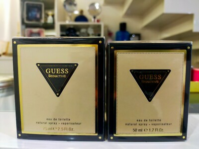 GUESS SEDUCTIVE EAU DE TOILETTE