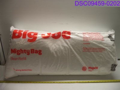 Mighty Bag Brand New Big Joe Megahh Bean Bags Refill