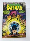 Batman 192 Dc Comics Silver Age Vg