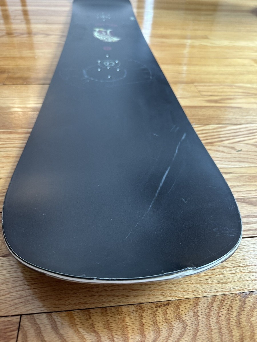 超美品 BURTON THE 152 テリエモデル1996 ブラックトップ 1995 Vintage Burton / Terje Haakonsen “The 152” Snowboard | eBay