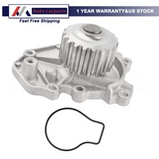 Water Pump W/ Gasket For 1996-2001 Honda CR-V Acura Integra DOHC AW9349