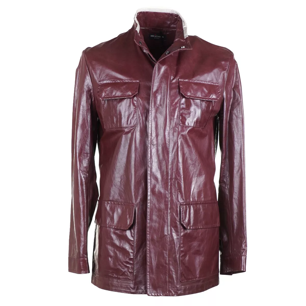 Burgundy hotsell lightweight jacket