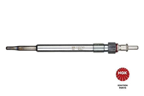 5 NGK Glühkerzen für MERCEDES C-KLASSE Sportcoupe T-Model (W203,CL203,S203) - Bild 2 von 2