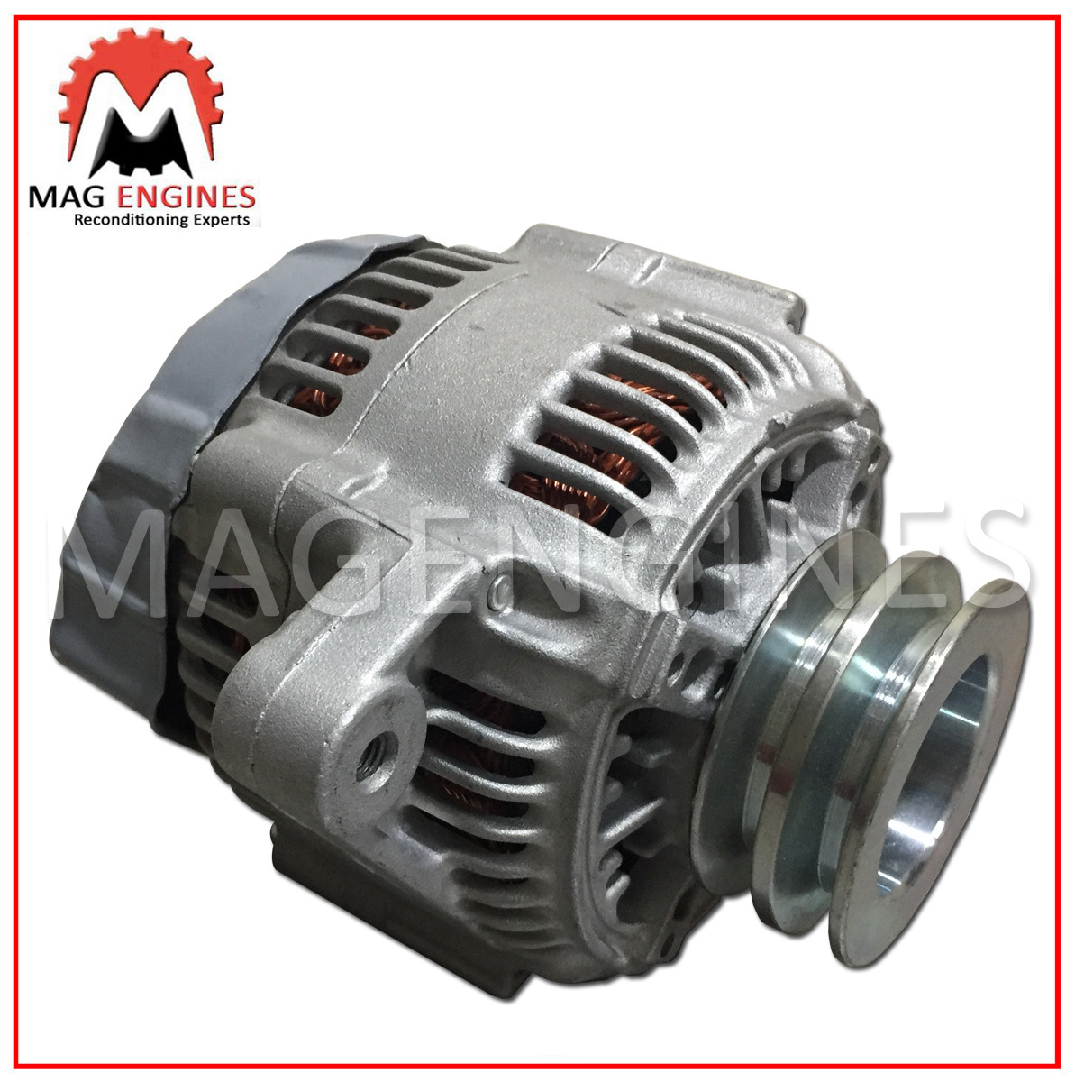 27060-66090 ALTERNATOR TOYOTA 1FZ-FE FOR LAND CRUISER LEXUS LX450