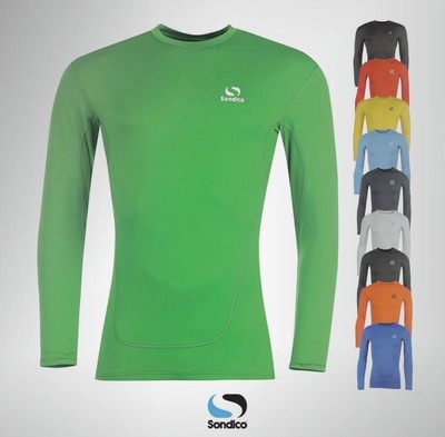 green sondico base layer