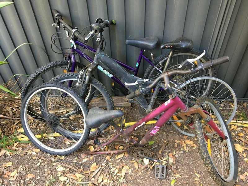 gumtree kids bicycle