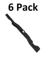 6 Replacement Blades for MTD Cub Cadet 50" Decks 742-04053 942-04053C