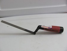 MARSHALLTOWN 506D Tuck Pointer / Fileteador 6-3/4" x 1/2" With DuraSoft Handle