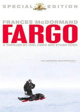 FARGO - Frances McDormand SPECIAL EDITION DVD NEW/SEALED