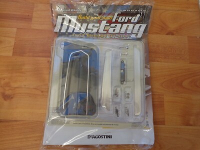 1/8 Deagostini Build Your Own Ford Mustang 1967 Shelby GT-500 Ausgabe 15 inkl. Teil