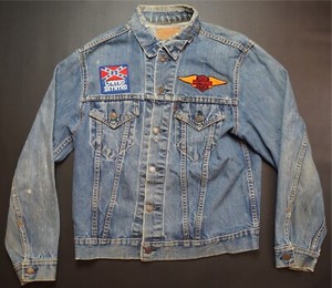 harley davidson levi jackets