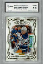 Ryan Nugent-Hopkins Rookie Cards and Autograph Memorabilia Guide 43