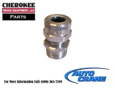 Auto Crane 642908000, Cord Connector, 0.312" to 0.375" Cable - Various Models