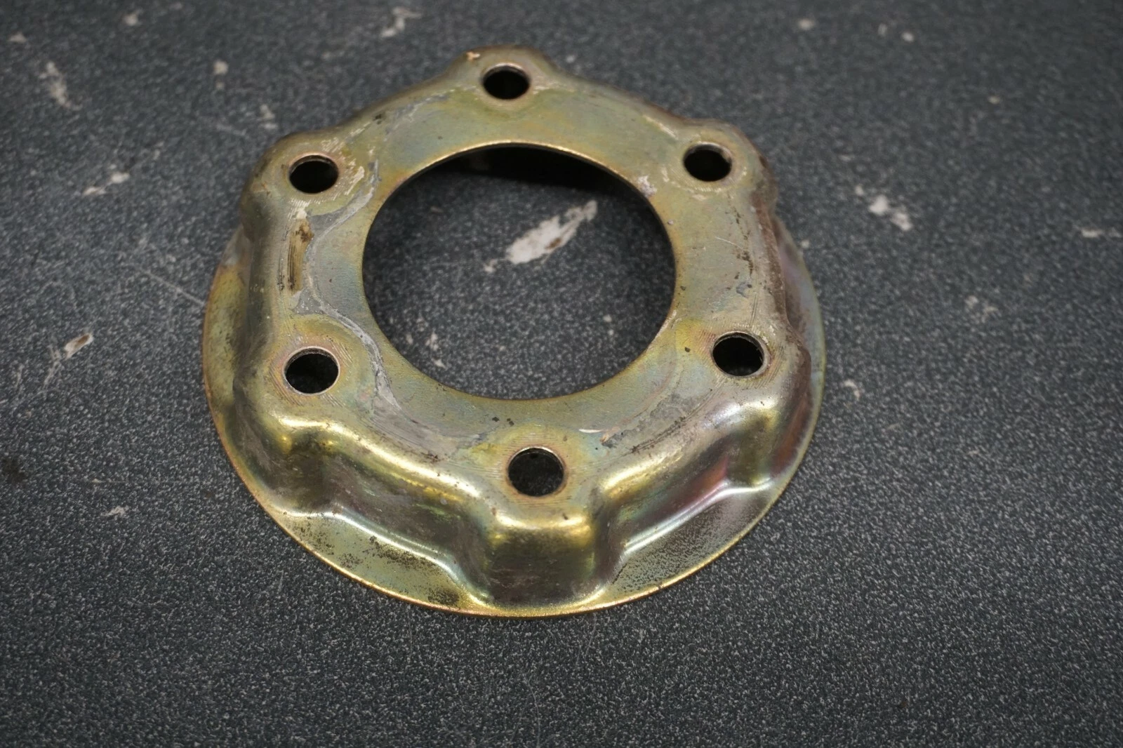 2007-2008 Ski-Doo OEM Engine Starting Puller Ring Renegade MXZ Summit 800