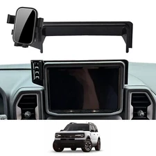 for Ford Bronco Sport 2021-2024 Car Phone Holder Accessories GPS Gravity Bracket