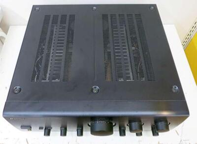 SANSUI AU-α607MR | Stereo Integrated Amplifier in Good Condition