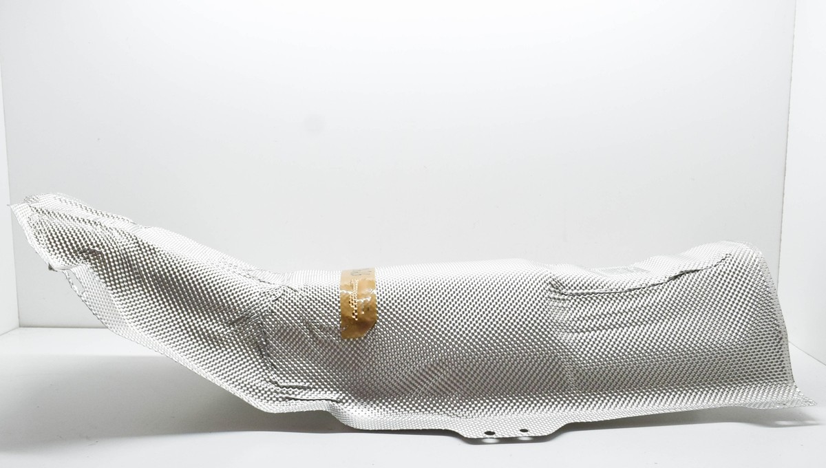 FORD FOCUS MK3 C346 Exhaust Heat Shield 1719660 3M51-R11442-CC NEW GENUINE  | eBay