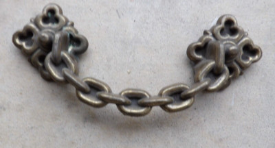 Vintage Brass/Bronze 6 1/2
