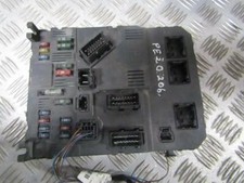 Sicherungskasten f&uuml;r Peugeot 206 UK292939-51