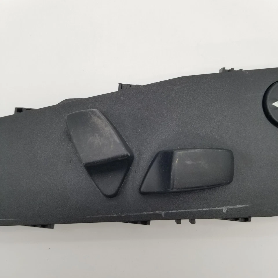 BMW 528i 535i 2007 2008 2009 2010 pasajero derecho interruptor asiento derecho 6926976 Foto 3 de 4