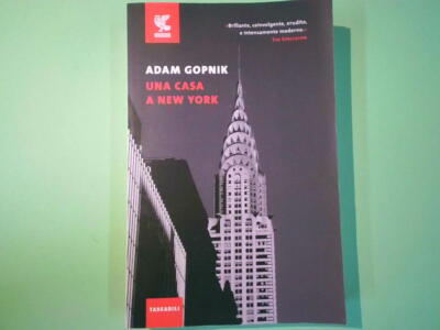 EIN HAUS IN NEW YORK GOPNIK GUANDA VERLAG
