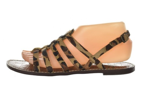 sam edelman cowhide flats