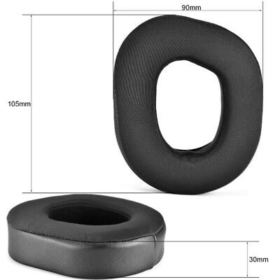2X Ear Pads Cushions Earmuffs for Turtle Beach Stealth 700 Gen 2 Gaming Headset