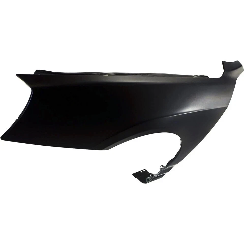 New Front Fender Driver Side Primed Steel For 2001-2006 Hyundai Elantra — 第 4/4 张图片